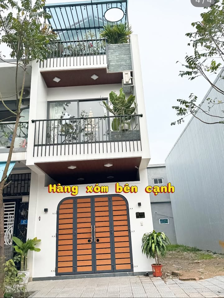 Đất nền Hương Sơ Huế 60m² giá 1.55 tỷ - Sổ hồng chính chủ