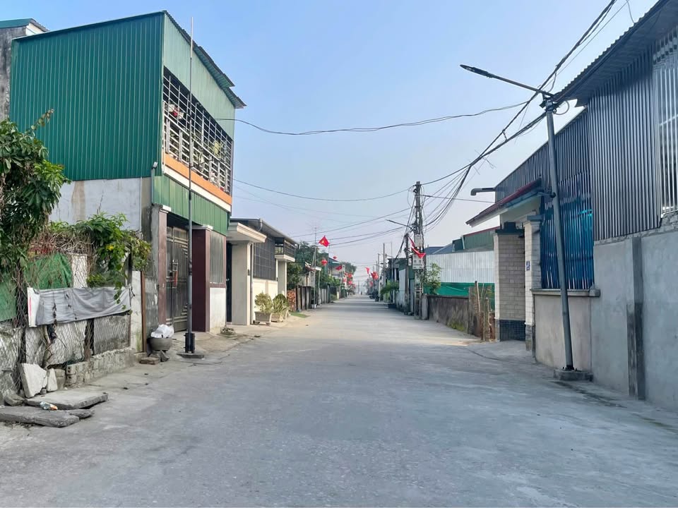 Đất mặt đường Hòa Thuận, Nghi Kim, 108.5m², giá 2.8 tỷ - Cơ hội đầu tư tuyệt vời!