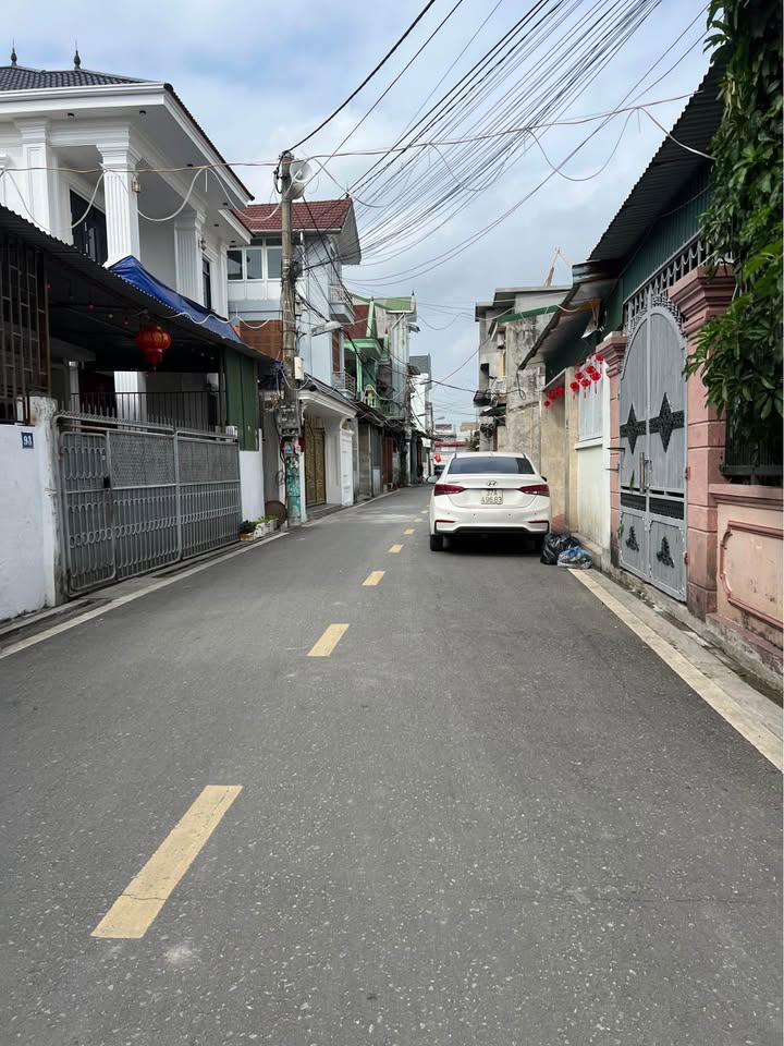 Đất Trường Thi TP Vinh 115.8m² hơn 6 tỷ - Sổ đỏ chính chủ