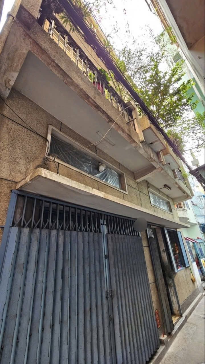 Nhà Nguyễn Đình Chiểu Phú Nhuận 38m² 2 tầng - Vị trí đẹp giá tốt