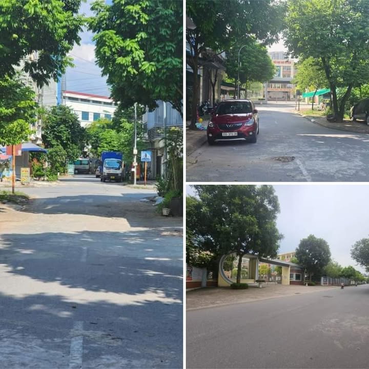 Đất nền Tứ Hiệp Thanh Trì 60m² - Sổ đỏ chính chủ, pháp lý rõ ràng!