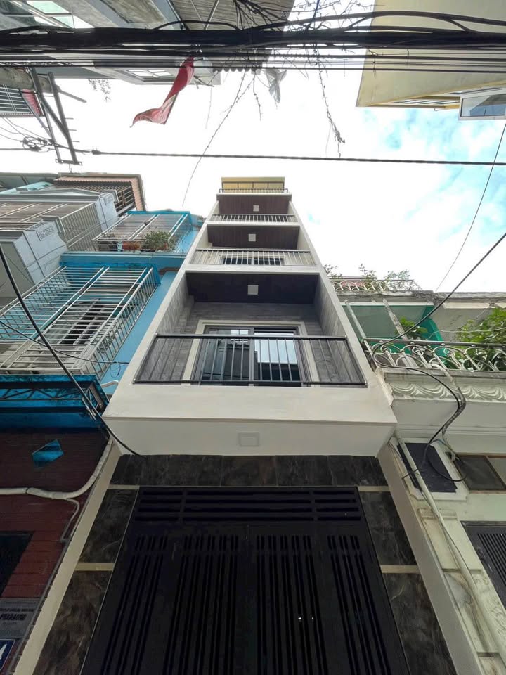 Nhà phân lô Vạn Phúc Hà Đông 45m² giá 10 tỷ - Đầu tư kinh doanh sinh lời!