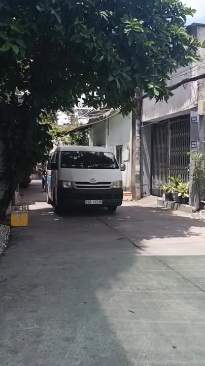 Nhà Riêng Phường Phú Thọ Hòa, Tân Phú 68m² giá 8 tỷ - Ô tô vào tận nhà!