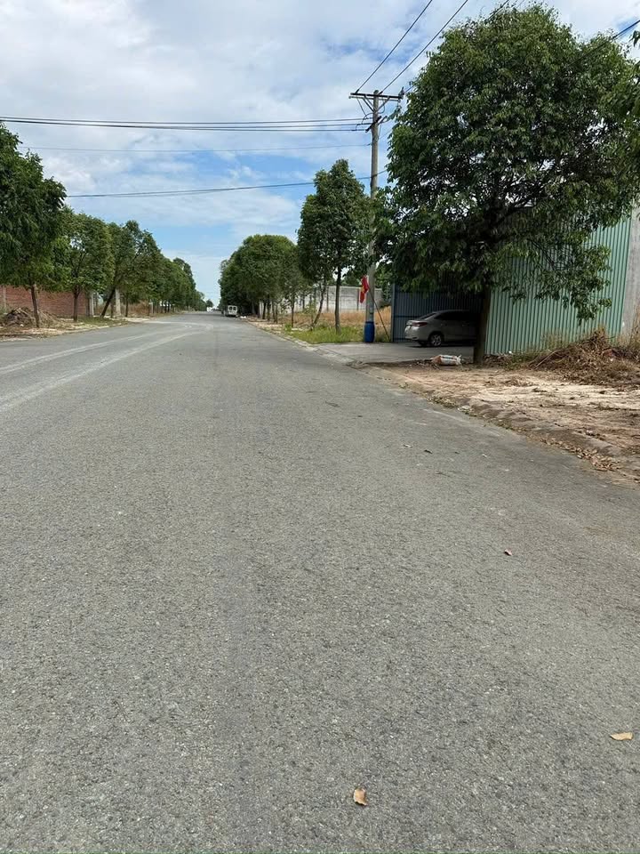 Đất nền Mỹ Phước 3 - 150m² Thổ cư Full - Ngay Trung tâm Hành chính