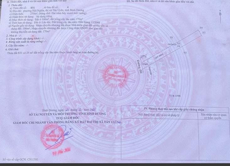 Nhà trọ 270m² P.8 Q.6 - 9 phòng + 1 kiot, thu nhập 16tr/tháng