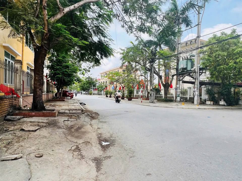 Đất nền Trương Văn Lực, Hồng Bàng 41m² 2 tỷ - Đường to ô tô