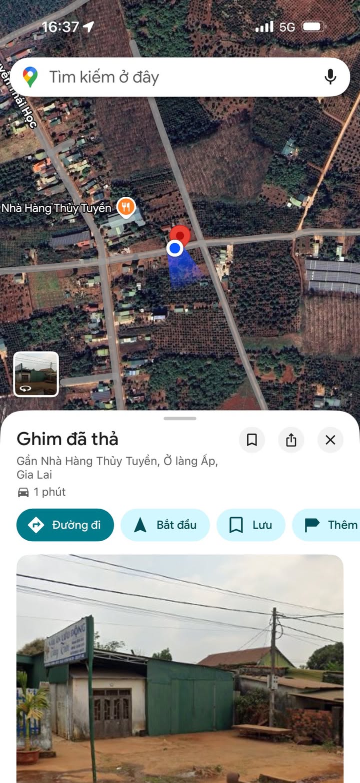 Đất nền liền kề Nhà hàng Thuỷ Tuyền, 132m² chỉ 200 triệu - Cơ hội đầu tư vàng!