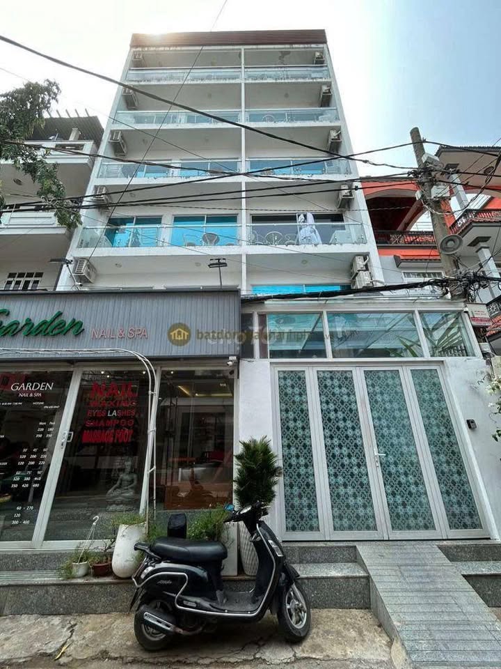 Nhà mặt tiền đường Làng Báo Chí, Thảo Điền 111m² giá 46.5 tỷ - Cho thuê 120 triệu/tháng