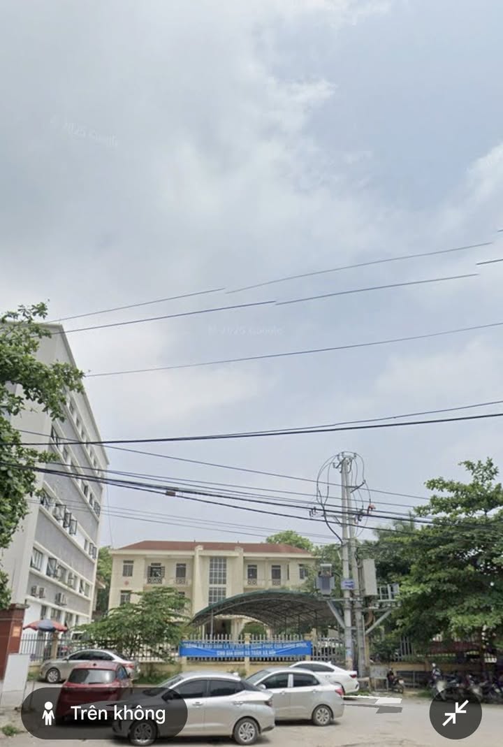 Đất thổ cư 110m² Thị trấn Lập Thạch giá 1.5 tỷ - Mặt tiền đẹp, gần bệnh viện!