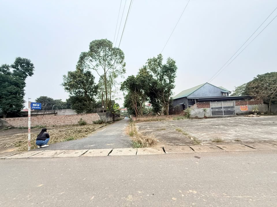 Đất nền TT Hùng Sơn 90m² dưới 1 tỷ - Sổ đỏ chính chủ