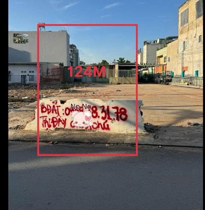 Đất nền Thủ Đức 124m² Đường 175 - Tiềm năng tăng giá!