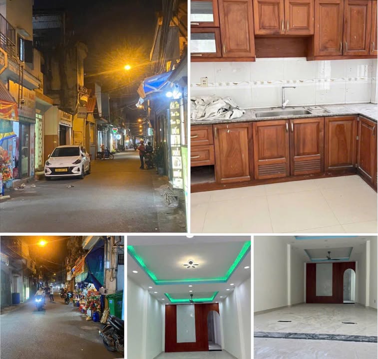 Cho thuê nhà mặt tiền Bình Chiểu Thủ Đức 92m² - Mặt tiền kinh doanh sầm uất