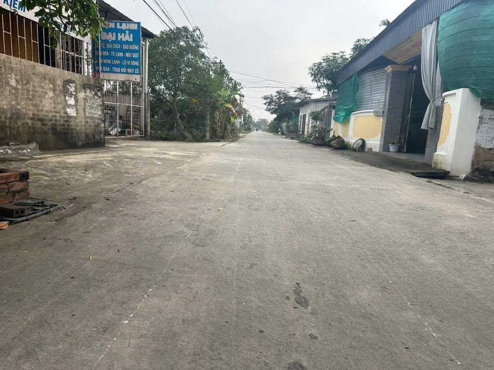 Đất thổ cư Tân Học - Thái Thụy 138m² giá 1.1 tỷ - Đầu tư sinh lời ngay!