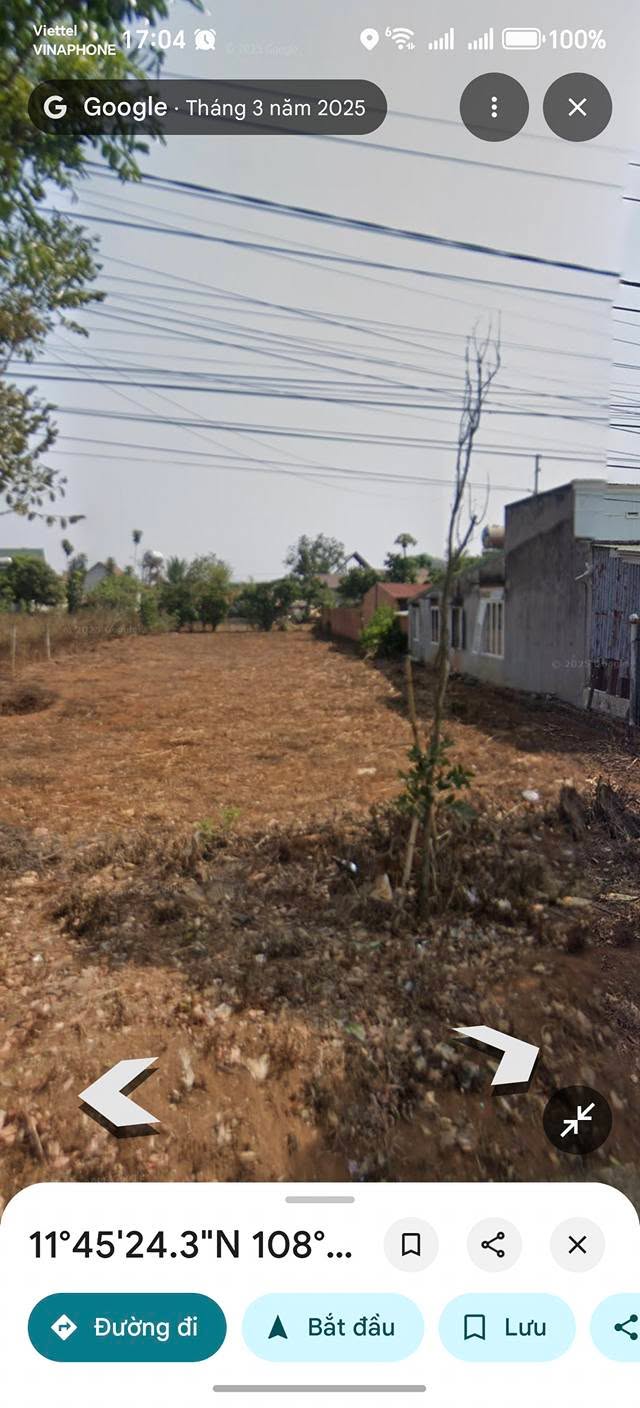 Đất Mặt Tiền QL27, Đức Trọng 705m² - Giá 450 Triệu/m Ngang, Sẵn Sổ Hồng