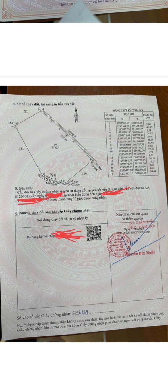 Đất nền 8112m² tại xã Phú Hội, huyện Đức Trọng - Giá chỉ 14.546 tỷ VND!