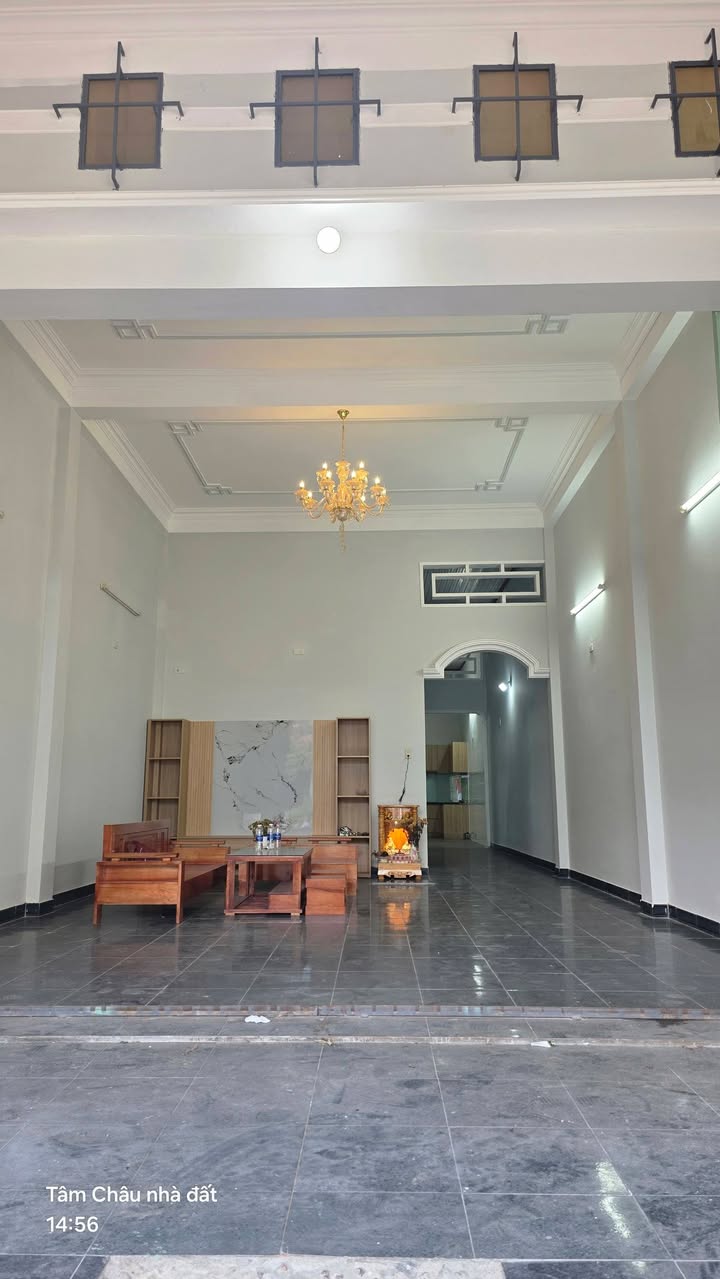 Nhà mặt tiền đường Võ Thị Yến, Phường Bình Định, 105m² giá 2.39 tỷ - Chỉ việc dọn vào ở!