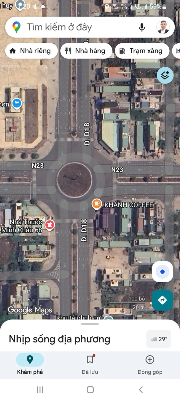 Đất nền TĐC Lộc An Long Thành 130m²/7.1 tỷ - Hạ tầng hoàn thiện