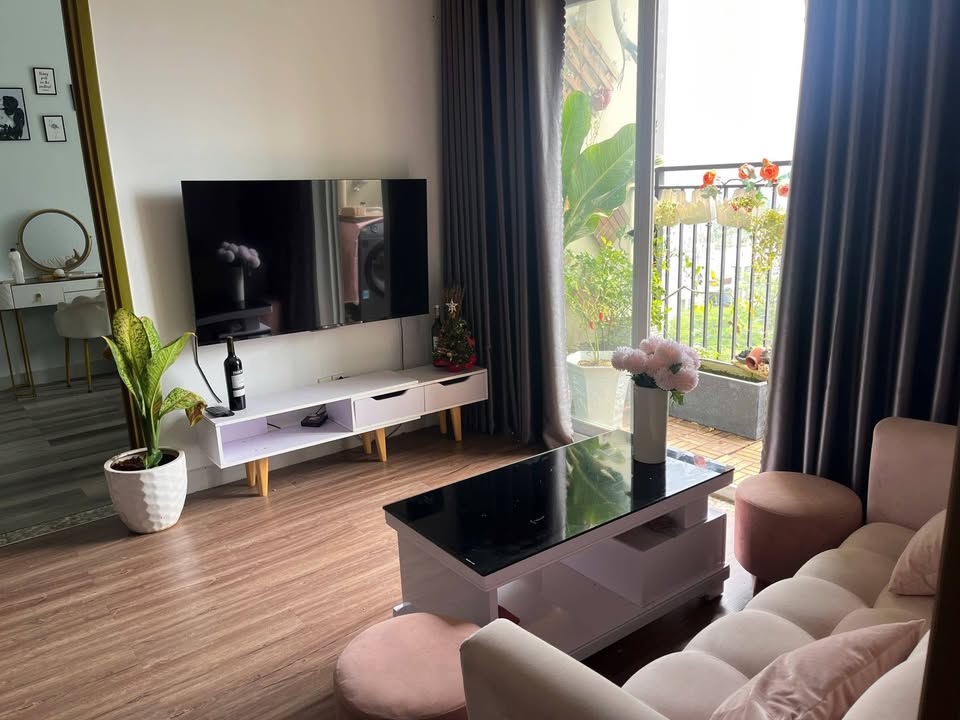 Căn hộ TDH Riverside Thủ Đức 60m² 7.5 triệu Full nội thất cao cấp