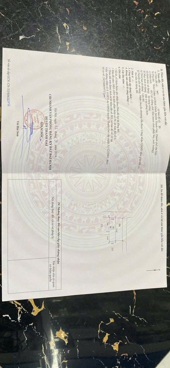 Đất nền Vị trí Vàng Hà Đông 49.7m² - Sẵn sàng đầu tư