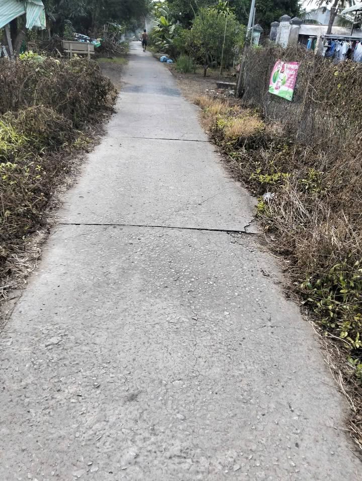 Đất nền 438.3m² tại Thị trấn Phú Hòa, An Giang - Giá đầu tư chỉ 1.753 tỷ