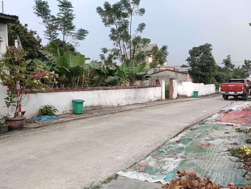 Đất nền Thanh Vân Tam Dương 100m² giá 1.4 tỷ - Sổ đỏ chính chủ!