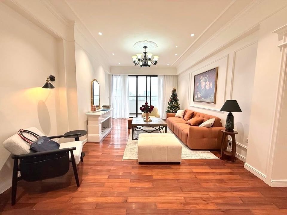 Chung cư góc 140m² Quang Trung, Hà Đông - Sẵn sàng đón chủ mới