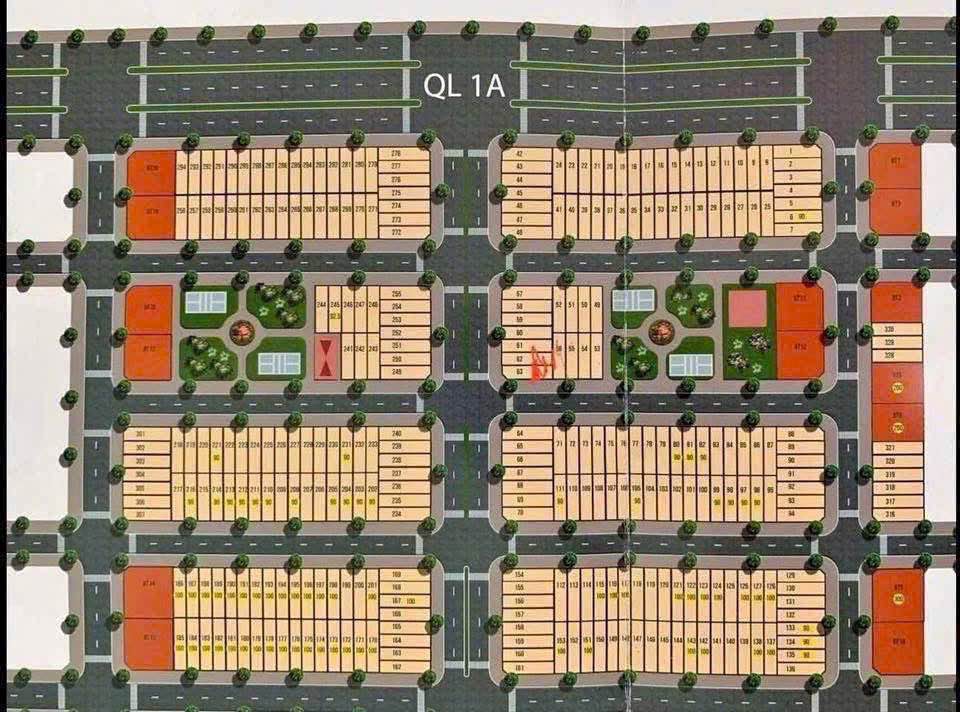 Đất nền liền kề đường đôi Tân Phong 210m² giá 4.5 tỷ - Cơ hội đầu tư sinh lời!