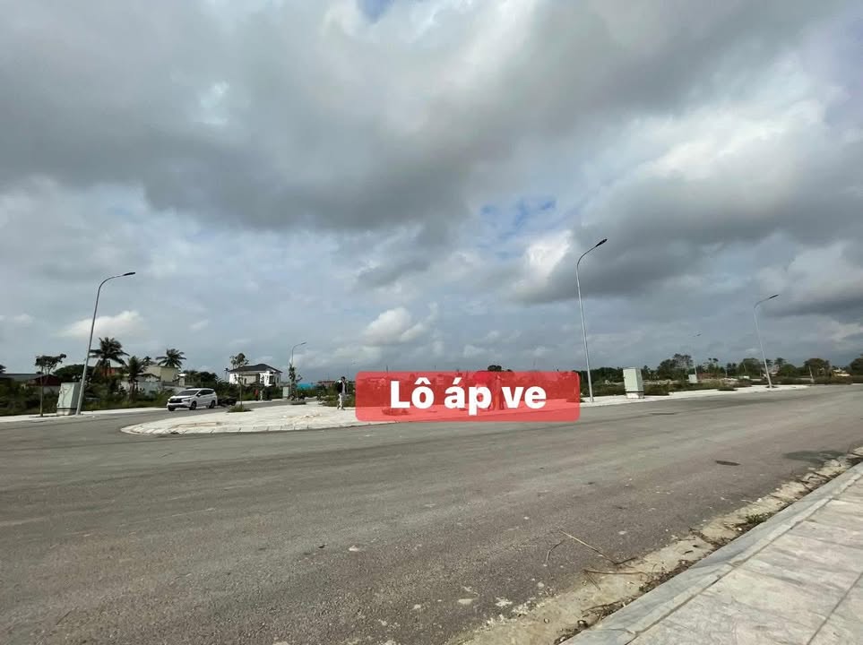 Đất nền MB Hoằng Phúc 111m² giá 1.5 tỷ - Vị trí kim cương, sổ đỏ sẵn!