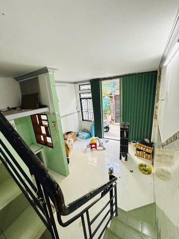 Nhà riêng Hoàng Văn Thụ Quy Nhơn 40m² - Sẵn sàng ở ngay!