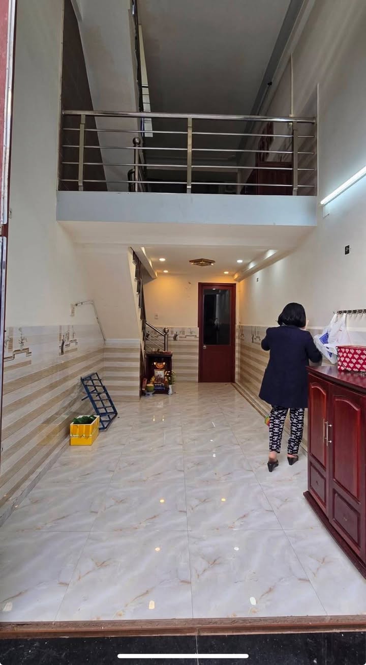 Nhà riêng Trần Hưng Đạo, Quy Nhơn 40m² - Sẵn sàng ở ngay!