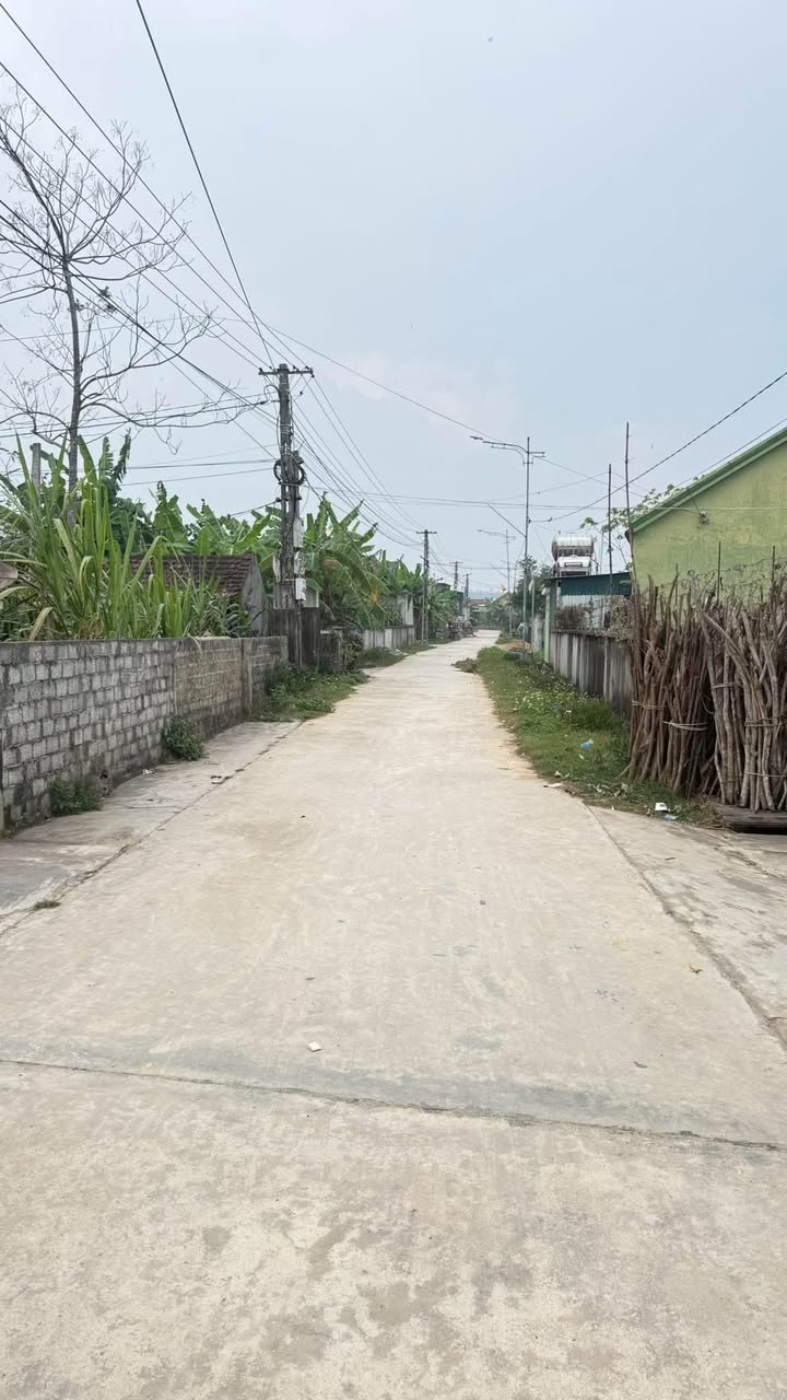 Đất thổ cư Xóm Tây Canh Đức Thành 243m² - Gần trung tâm hành chính!