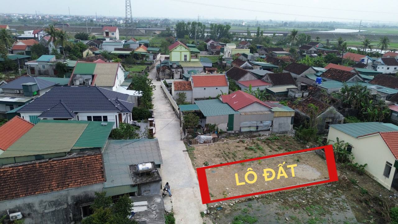 Đất nền Diễn Quảng 136m² giá 1.2 tỷ - Sổ đỏ chính chủ!