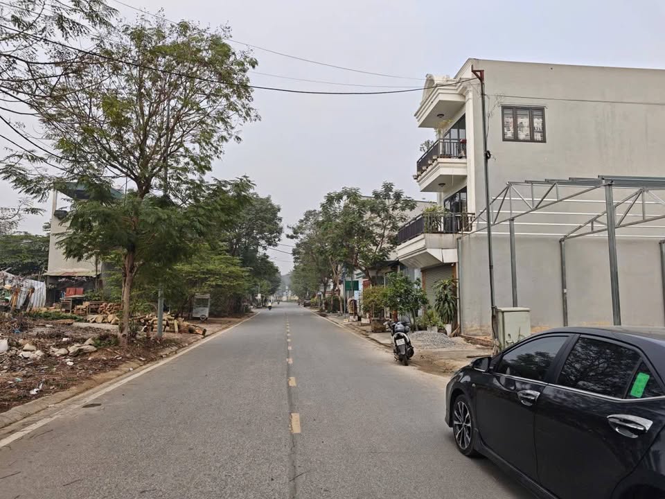 Lô đất vàng phố Cao Sơn, KĐT Minh Phương 81m² giá 3.6 tỷ - Đầu tư sinh lời ngay!