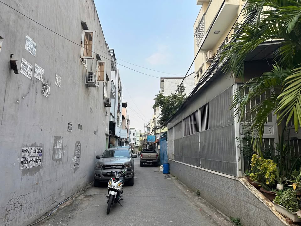 Đất nền Hiệp Bình Chánh, Thủ Đức 158m² - Tiềm năng tăng giá vượt trội!