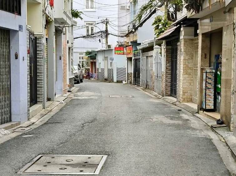 Nhà riêng Phan Xích Long Phú Nhuận 60m² - Giá tốt hiếm có!