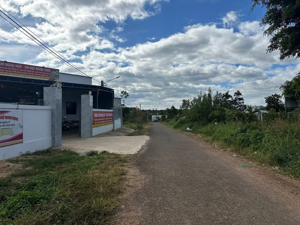 Đất nền Mang Yang 125m² giá 1.15 tỷ - Đất thổ cư 100% xây dựng ngay