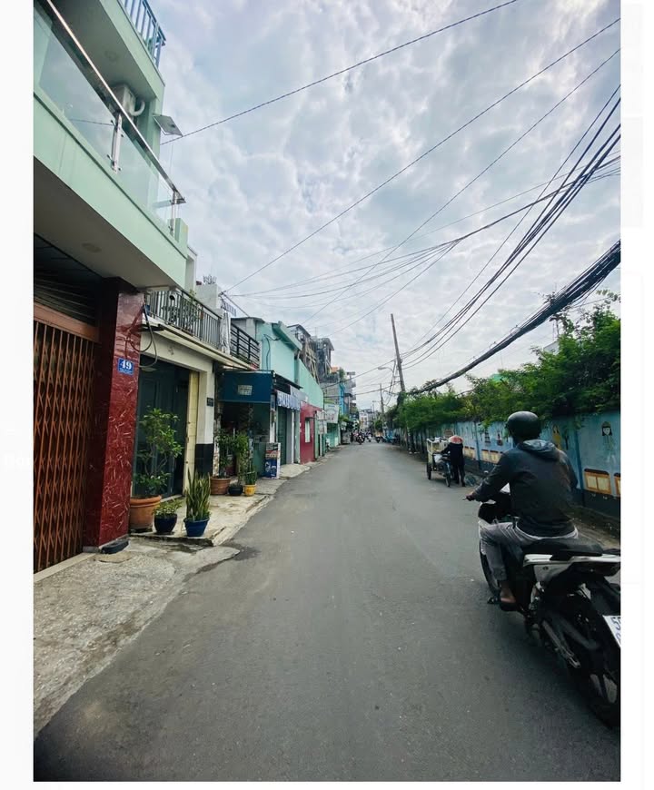 Nhà phố Quận 3 Trần Văn Đang 71m² - 9.5 tỷ - Giá tốt hiếm có!