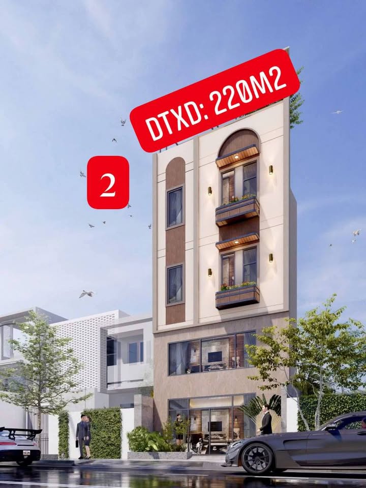Nhà phố Quận 3 Lý Chính Thắng 67m² nhỉnh 10 tỷ - Ô tô vào tận nhà!
