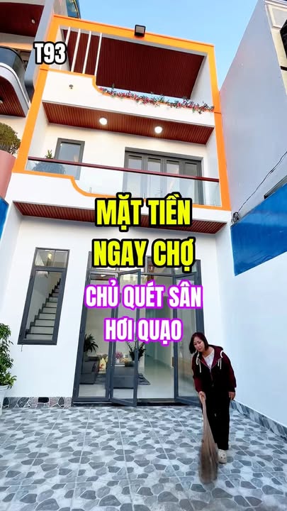 Nhà Mặt Tiền Đinh Đức Thiện 100m² giá 3.4 tỷ - Vị Trí Đắc Địa, Kinh Doanh Ngay!