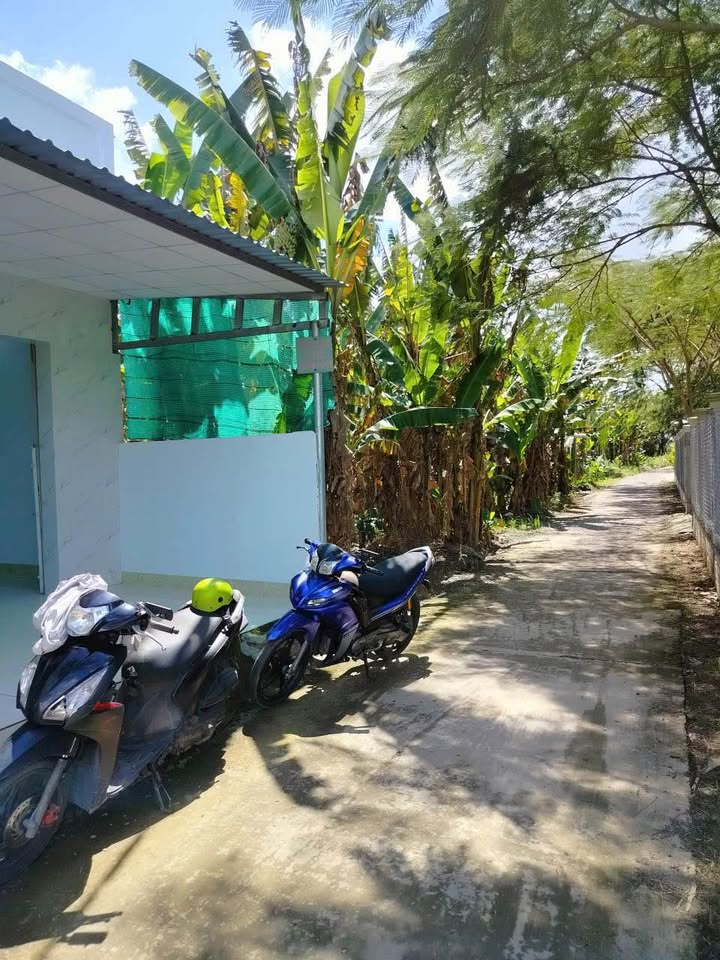 Nhà hẻm 117m² tại xã Hòa Lợi, Châu Thành - Giá chỉ 500 triệu, thương lượng!