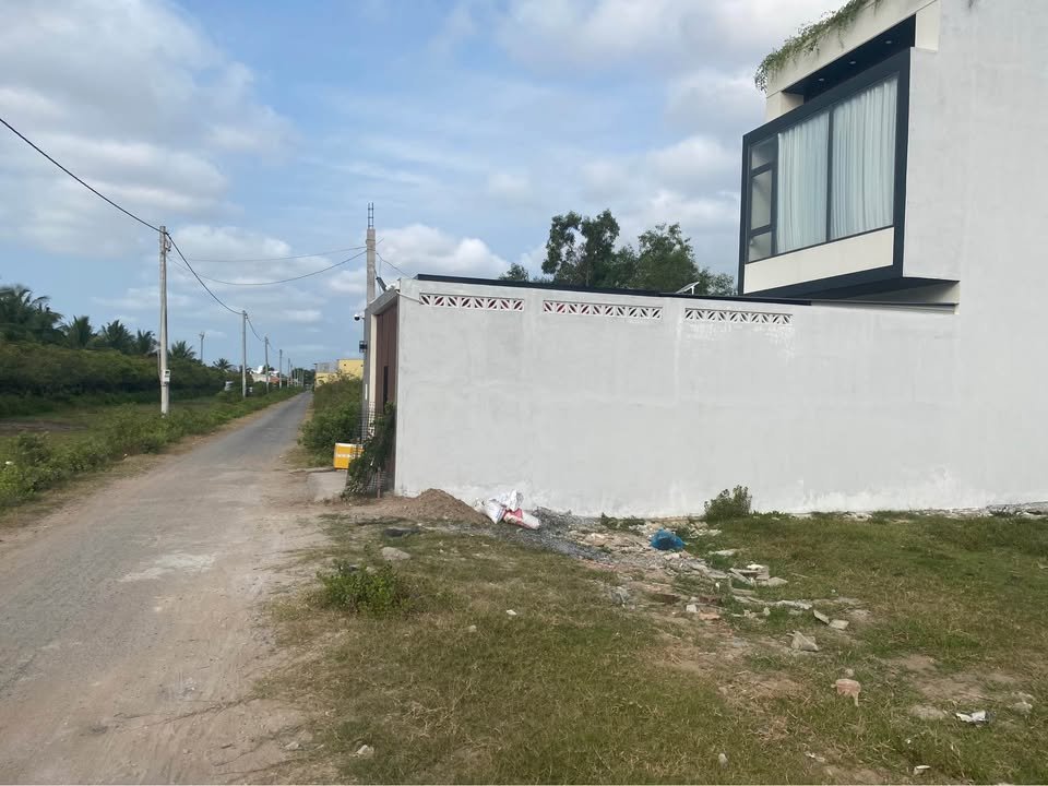 Đất nền mặt tiền nhựa khu Thiên Ân 129m² giá 650 triệu - Sổ đỏ chính chủ!