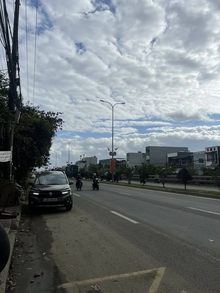 Lô đất FrontHouse đường Trường Chinh, Đà Nẵng 230m² giá 17 tỷ - Đầu tư sinh lời ngay!