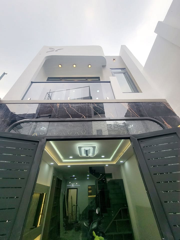 Bán nhà Bùi Quang Là Gò Vấp 47m² 5.25 tỷ - Sẵn sàng ở ngay!