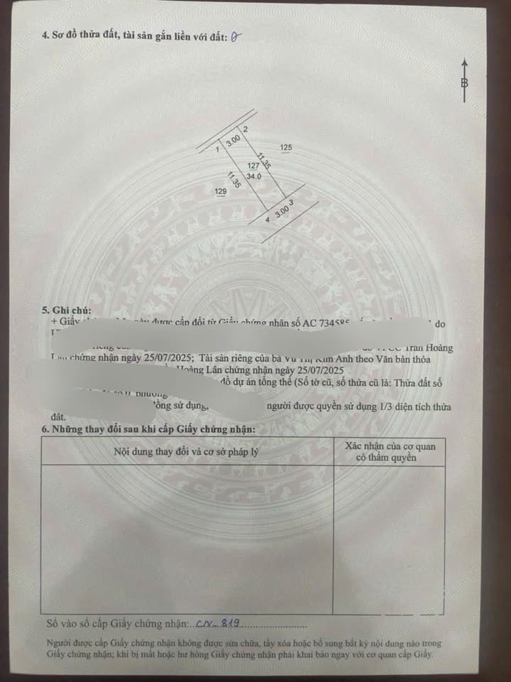 Nhà riêng Ngô Quyền Hà Đông 34m² giá 8 tỷ - Chính chủ bán