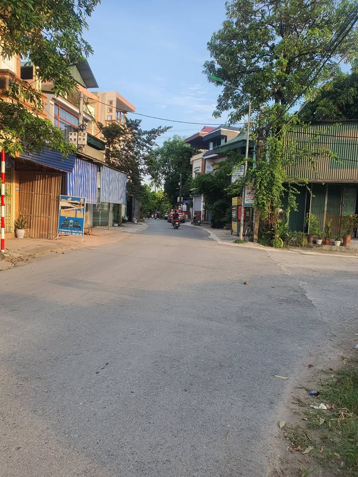 Đất nền Phù Lưu Tế Mỹ Đức 132m² giá F0 - Tiềm năng kinh doanh đỉnh!