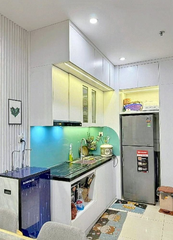 Căn hộ Xuân Phương 50.2m² - 1.2 tỷ, View đẹp, Full nội thất