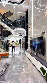 Nhà Riêng Thạnh Xuân 25, Q12 63m² - Ô tô vào tận nhà!