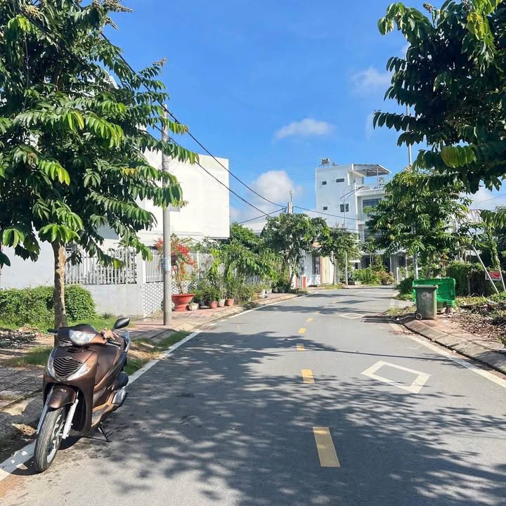 Bán Đất Nền Phường 2 Vĩnh Long 71m² Sổ Đỏ Chính Chủ Giá Tốt