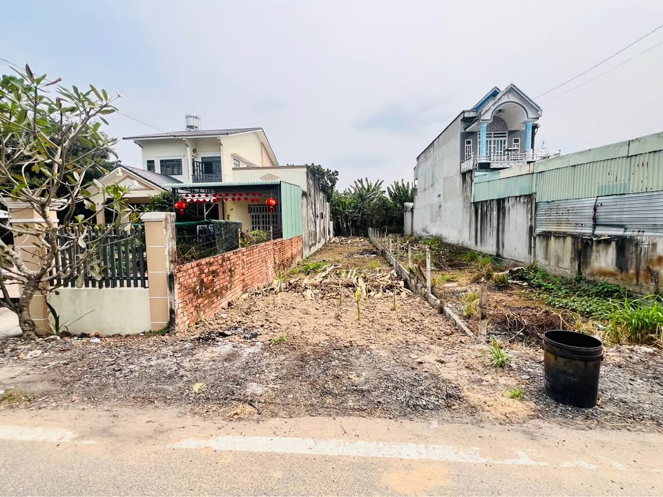 Đất mặt tiền Nguyễn Văn Khạ Củ Chi 200m² hơn 3 tỷ - Kinh doanh ngay!