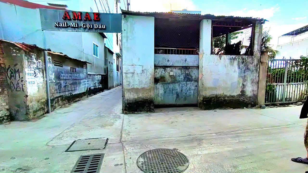 Đất nền góc 3MT Vĩnh Hòa Nha Trang 150m² - Đường ô tô